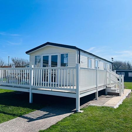 Three Bedroom Caravan Camber エクステリア 写真