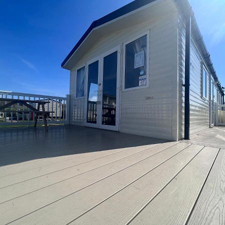 Three Bedroom Caravan Camber エクステリア 写真