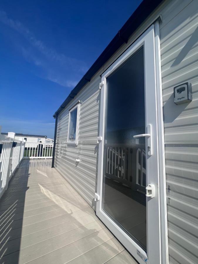 Three Bedroom Caravan Camber エクステリア 写真