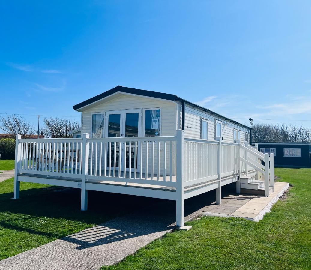 Three Bedroom Caravan Camber エクステリア 写真
